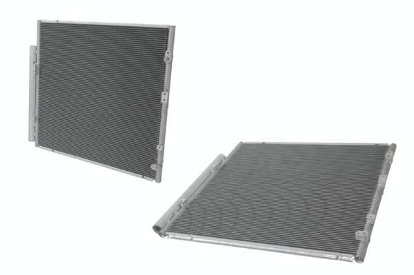 NEW AC CONDENSER FOR TOYOTA LANDCRUISER VDJ70 VDJ76 / VDJ78 / VDJ79 04/2007-ON