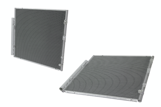 NEW AC CONDENSER FOR TOYOTA LANDCRUISER VDJ70 VDJ76 / VDJ78 / VDJ79 04/2007-ON