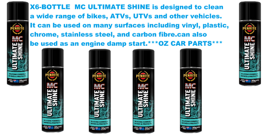 X6-BOTTLE  MC ULTIMATE SHINE **PENRITE** MCUS0003