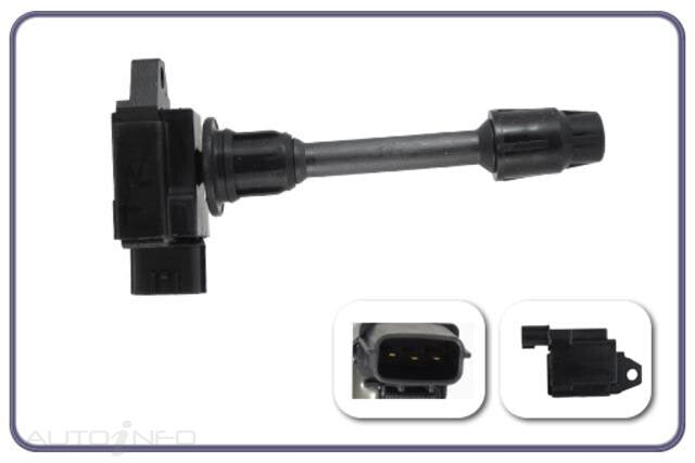 NEW IGNITION COIL FOR NISSAN MAXIMA A33 1999-2003 3.0L SEDAN V6 VQ30DE