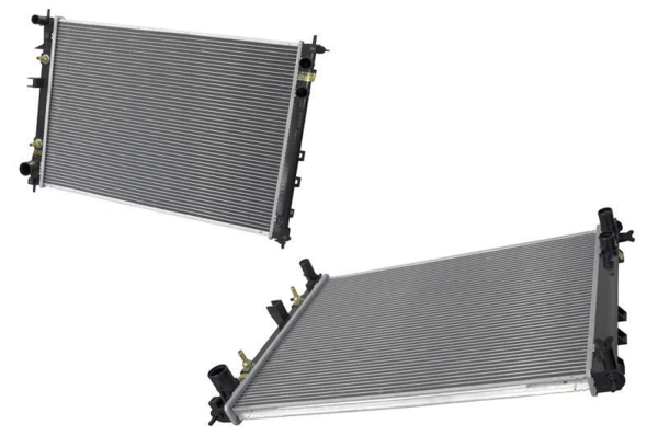NEW RADIATOR FOR SUBARU TRIBECA B9 10/2006-01/2014 3.0/3.6 LITRE BOXER H6 PETROL