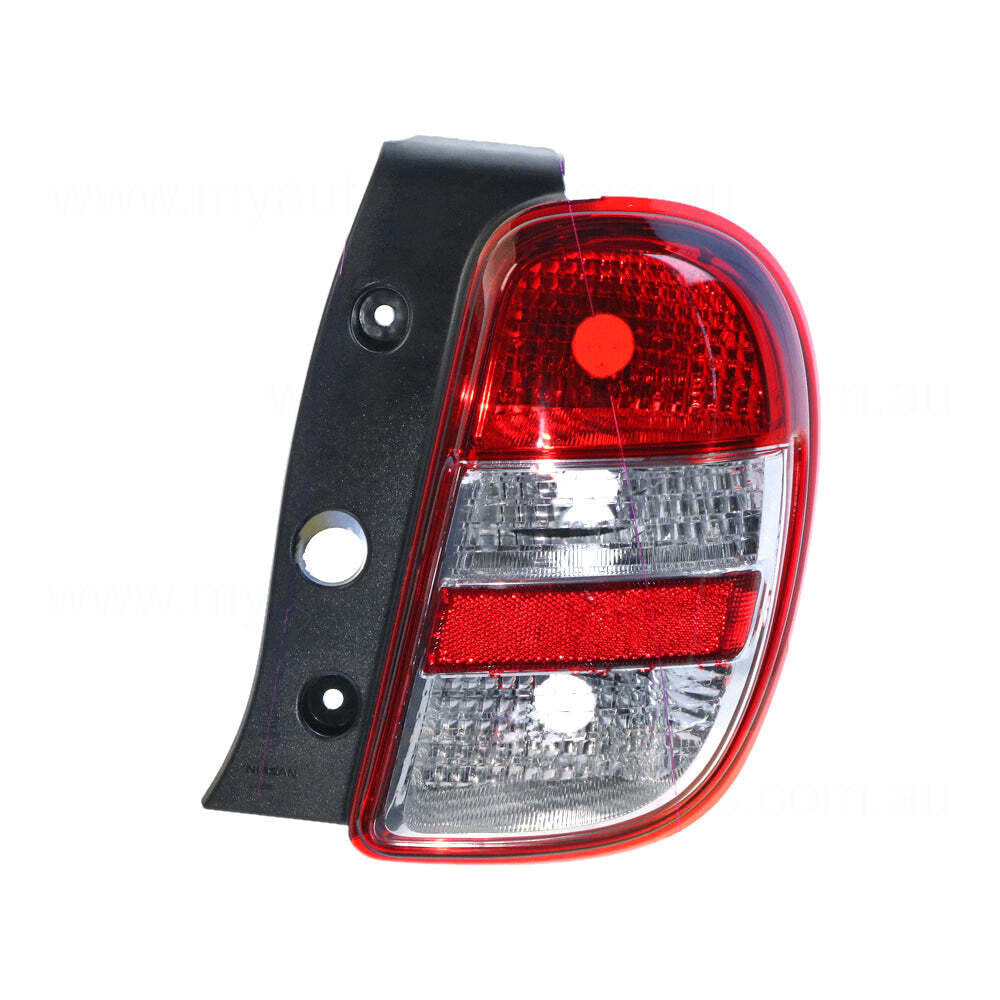 GENUINE DRIVER SIDE TAIL LIGHT FOR Nissan Micra K13 1/2013-4/2015 ALL MODEL