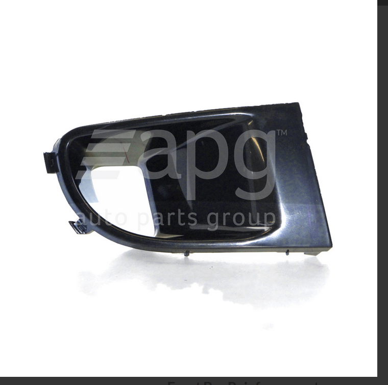 NEW RIGHT FRONT GRILLE BEZEL FOR NISSAN PULSAR N16 4-DOOR SEDAN 7/2003-1/2006