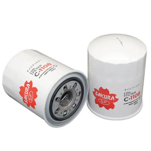 ENGINE OIL FILTER FOR Toyota Land Cruiser 2H 4.0L DIESEL Toyota Dyna-Coaster
