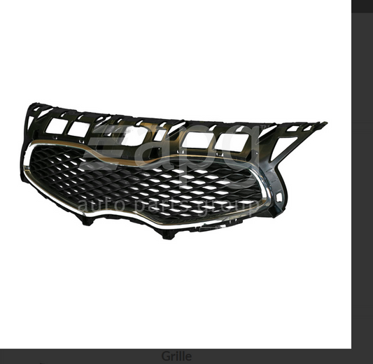 GENUINE FRONT GRILLE FOR KIA RONDO 6/2013-10/2016 SUIT SI MODEL