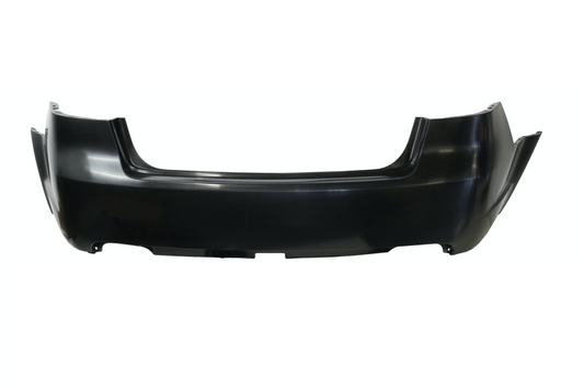 HOLDEN COMMODORE VE SS SV6 REAR BUMPER BAR PLASTIC SEDAN NEW