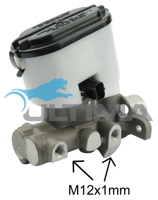 NEW BRAKE MASTER CYLINDER FOR FORD FALCON FG XR6 XR8 XT MK1 MK2 G6 G6E 2008-2014