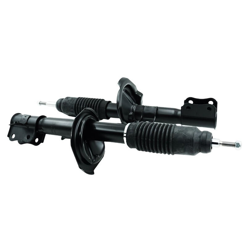 PAIR FRONT STRUT SHOCK FOR Suzuki Swift RS415 M15A 1.5 FWD 07/2005 - 01/2011