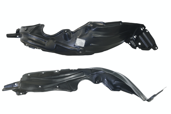NEW FRONT RIGHT INNER GUARD LINER FOR TOYOTA YARIS SEDAN NCP93 01/2006 ~ 12/2016