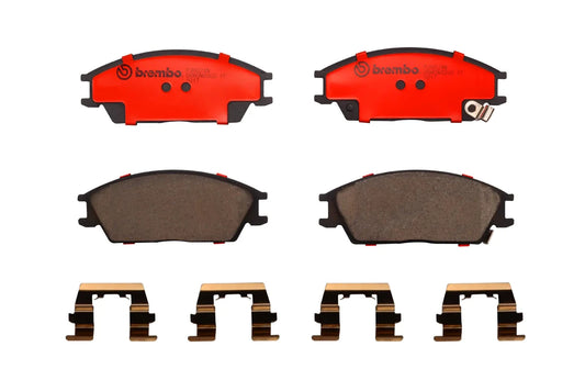 Brembo FRONT Brake Pad Set For Hyundai Getz TB  1.3L 1.4L 1.5L 1.6L  2002-2009