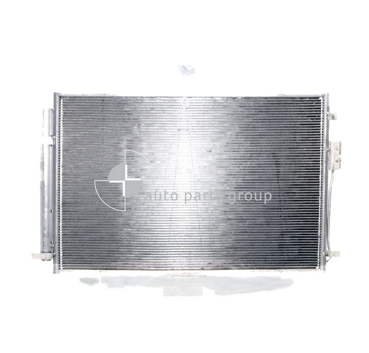NEW AC CONDENSER FOR KIA CARNIVAL YP S-SI-SLI 1/2015-3/2018 3.3L PETROL G6DH ENG