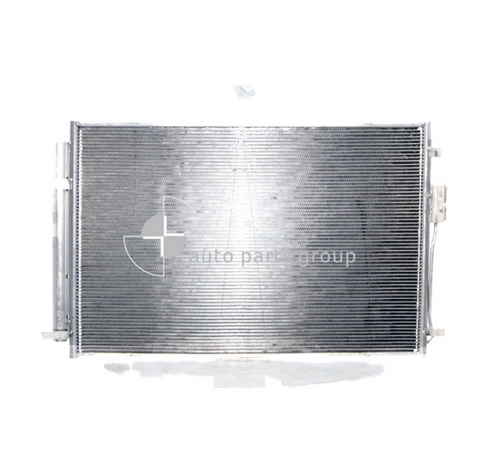 NEW AC CONDENSER FOR KIA CARNIVAL YP S-SI-SLI 1/2015-3/2018 3.3L PETROL G6DH ENG