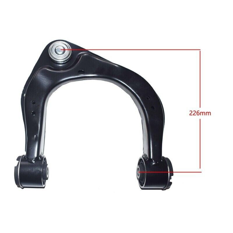 LEFT FRONT UPPER CONTROL ARM FOR Ford Ranger PX Mazda BT-50 UP UR 4WD 226MM