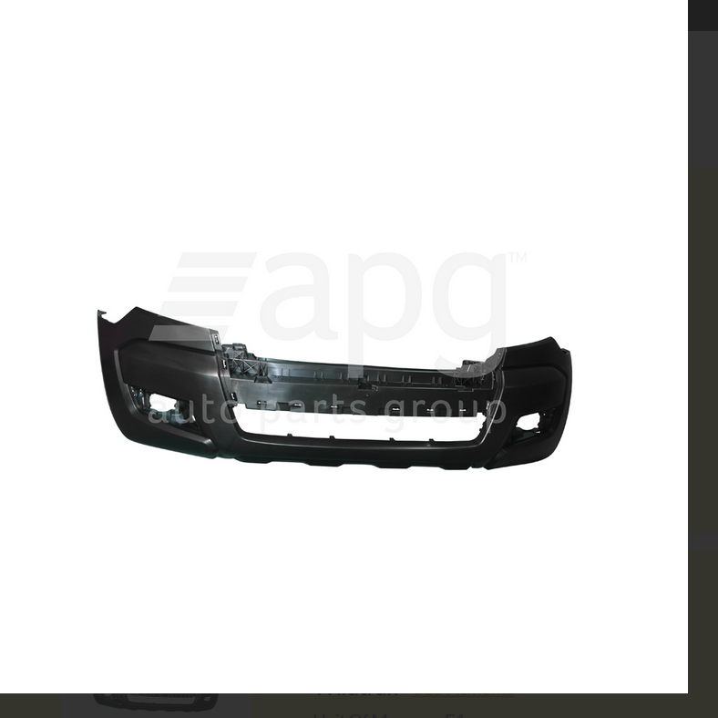 GENUINE FRONT BAR BUMPER FOR FORD RANGER PX-2 7/2015-9/2018 XL XLT XLS