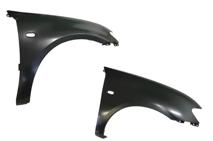 NEW RIGHT FRONT GUARD FOR MITSUBISHI TRITON ML/MN 07/06-12/14 WITHOUT-FLARE TYPE