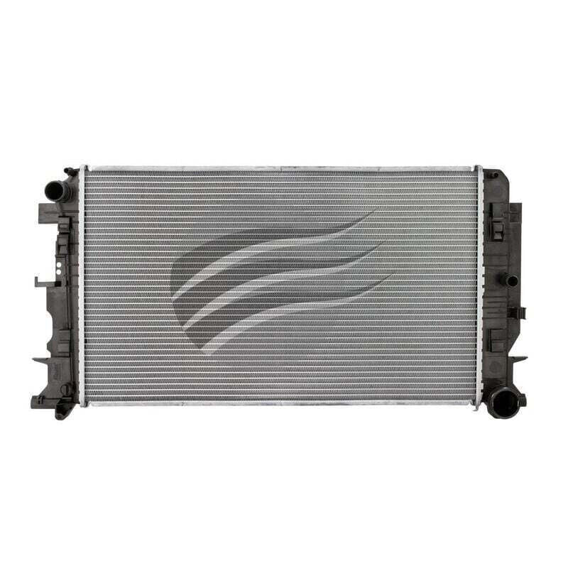 NEW Radiator fits Mercedes-Benz SPRINTER Manual 4/2006   W906