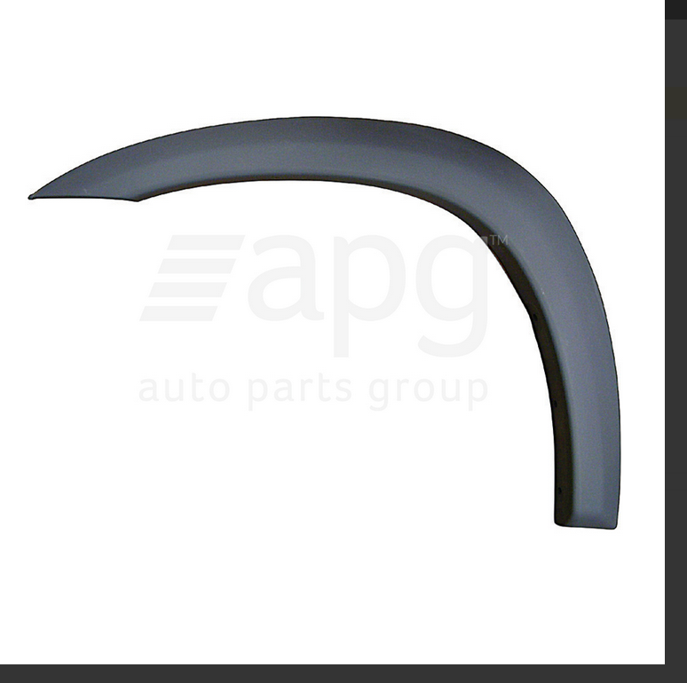 NEW PASSENGER LEFT FRONT GUARD FLARE FOR TOYOTA RAV4  5/2000-10/2005 RAV-4