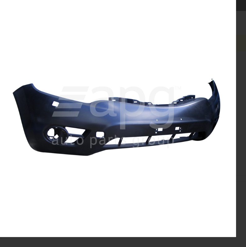 GENUINE FRONT BUMPER BAR FOR NISSAN MURANO Z51 10/2008-09/2011