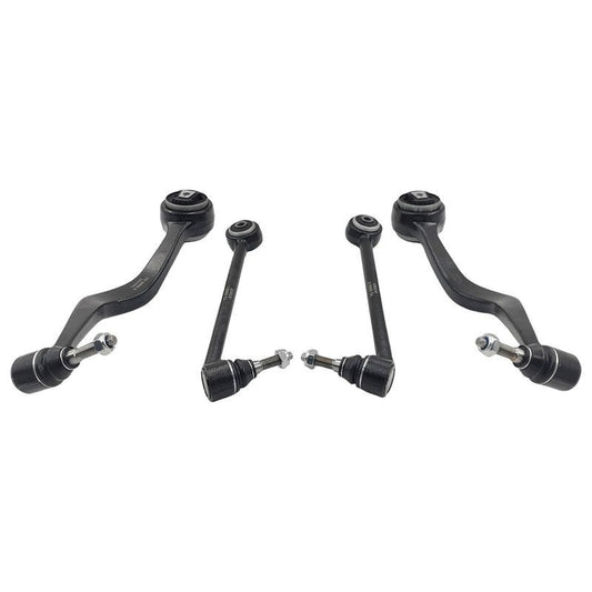4 Pcs Front Control Arm Caster Arm KIT For Holden Commodore VE WM V6 & V8 ALL
