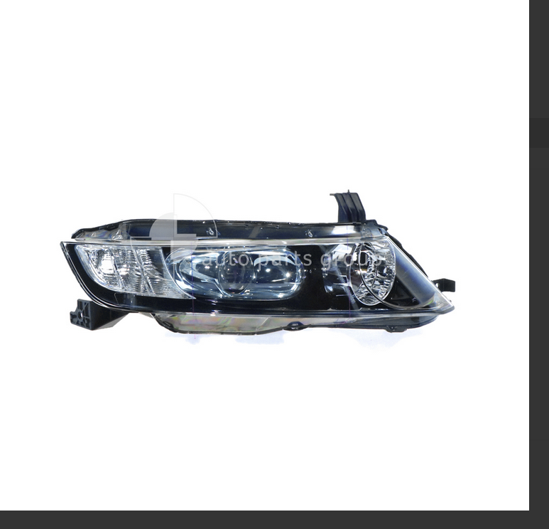 GENUINE RIGHT HEADLIGHT FOR HONDA ODYSSEY 6/2004-7/2006 PROJECTOR MANUAL ADJUST