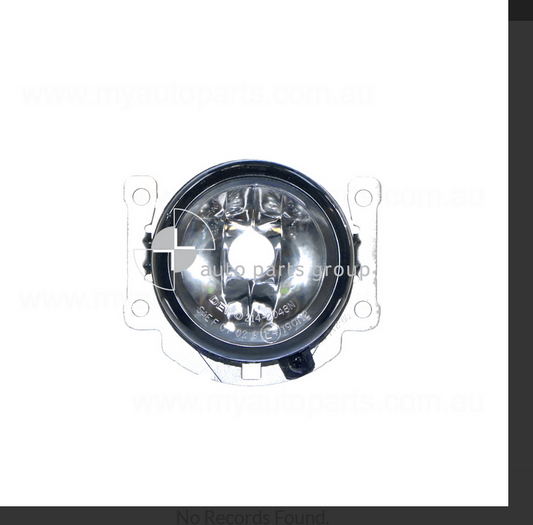 NEW LEFT Fog Light Spot Driving Lamp FOR Mitsubishi Outlander ZH ZJ 10/09-13/15