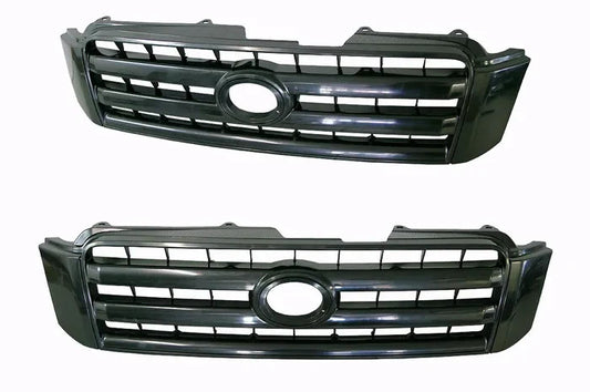 NEW Front Grille FOR TOYOTA KLUGER 10/2003 ~ 07/2007  FRONT UPPER MCU28