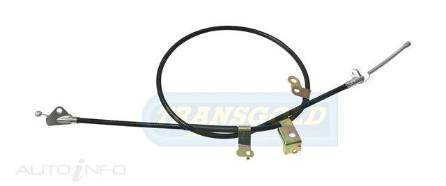 HAND BRAKE Cable DRIVER SIDE FOR TOYOTA ECHO 1999-2005 HATCH-SEDAN