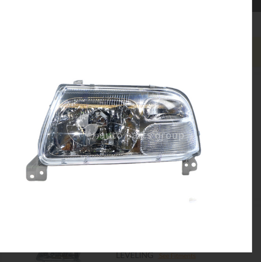 NEW LEFT HEADLIGHT FOR Suzuki Grand Vitara SQ416 SQ420 SQ625 4/98-7/05