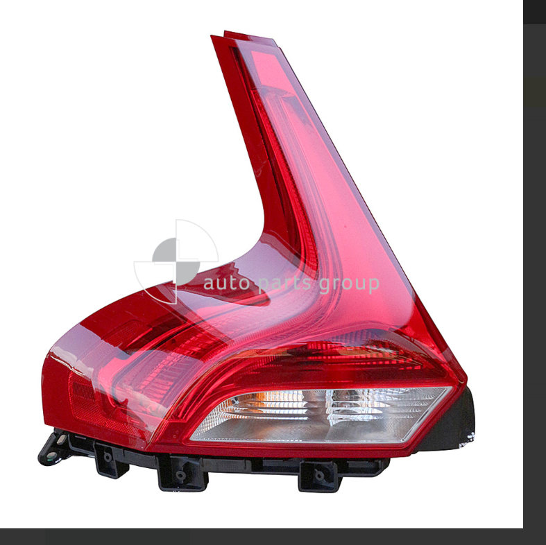 GENUINE LEFT TAIL LIGHT FOR VOLVO V40 S40 M-SERIES 2/2013-10/2015 HATCH