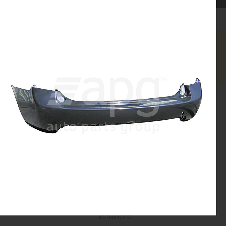 GENUINE REAR BUMPER BAR FOR KIA RONDO 4/2008-5/2013