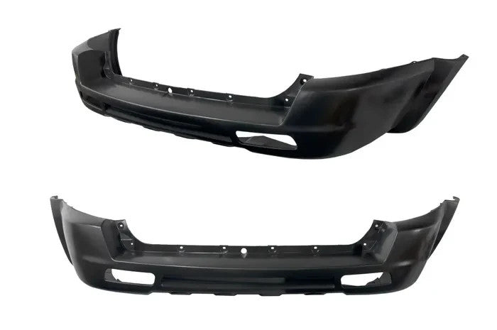 NEW REAR BAR BUMPER FOR GREAT WALL X240 CC 10/2009-03/2011 REAR BUMPER BAR COVER