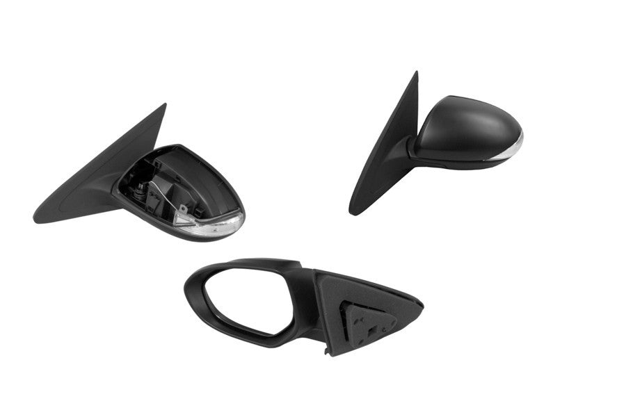NEW PASSENGER SIDE DOOR MIRROR FOR MAZDA 3  BL 01/2009 ~ 01/2014 WITH BLINKER