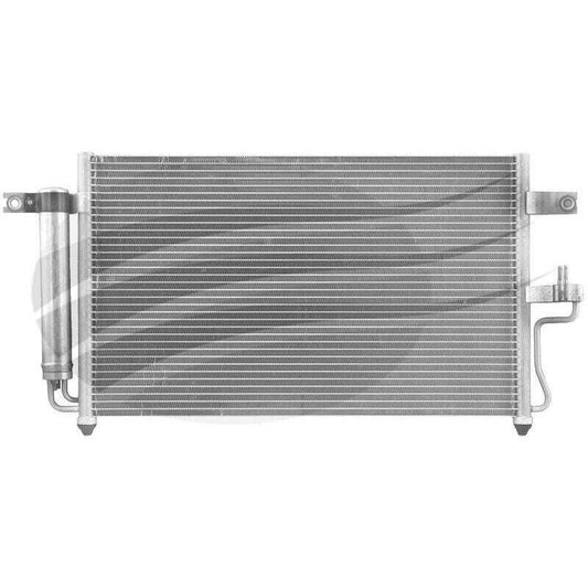 NEW AC AIRCON Condenser fits Hyundai Accent A/T 9/1999-on