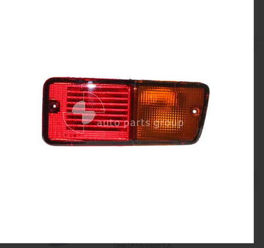 NEW REAR BAR RIGHT LIGHT FOR NISSAN PATROL GQ 4/1991-10/1997 WAGON