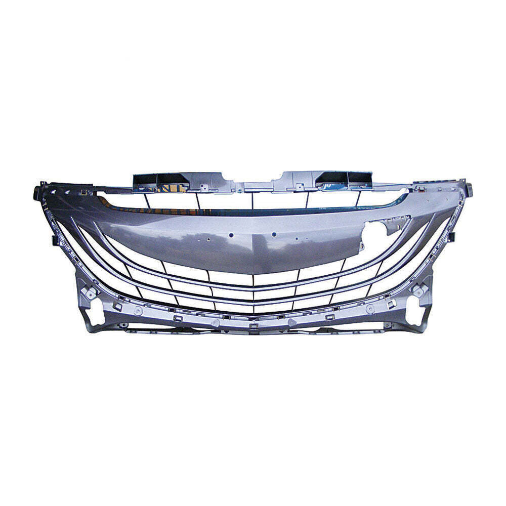 GENUINE FRONT BUMPER GRILLE FOR Mazda 3 BL MPS2009 to 2013  Front Bar Grille