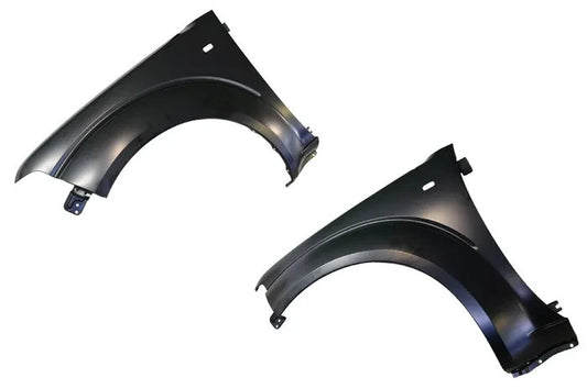 NEW LEFT FRONT GUARD FOR NISSAN NAVARA D40 12/2005-04/2015 THAI BUILD