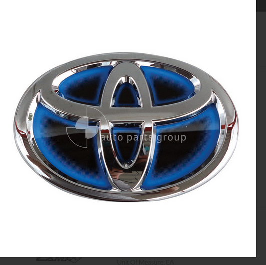 GENUINE BOOT LID BADGE EMBLEM FOR Toyota Camry AVV50R Sedan Hybrid 1/2012-9/2017