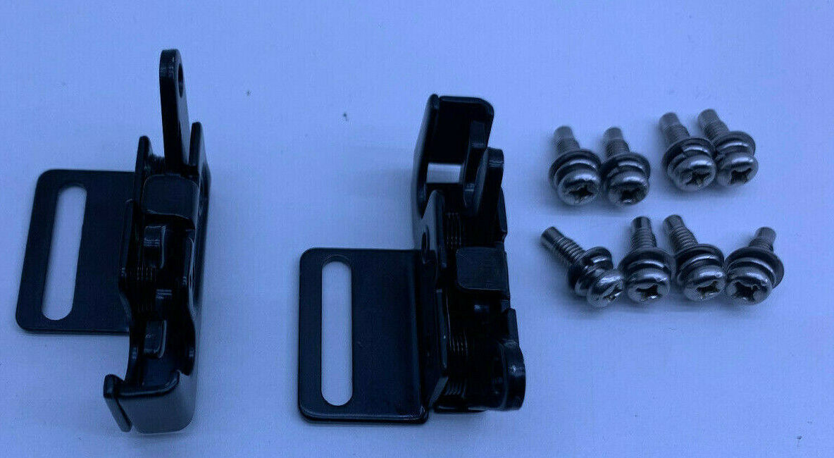 HARDLID LATCH KIT ON HARD LID HOLDEN COMMODORE VE VF UTE SV6 SS SSV GENUINE NEW