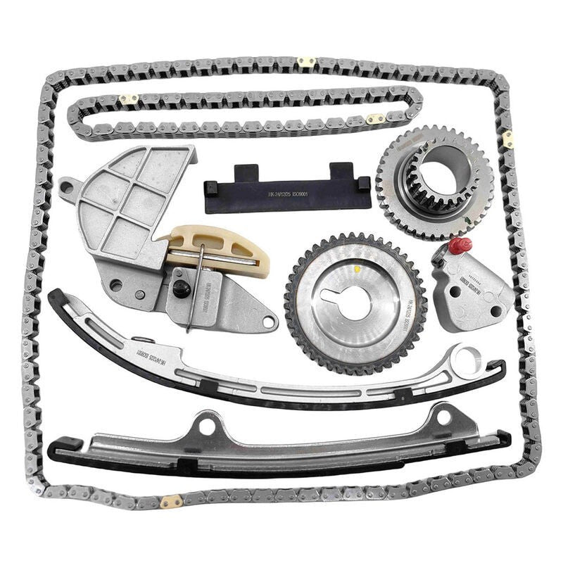 Timing Chain Kit For Nissan QR25DE XTrail X-Trail 2.5L T30 2003-2007