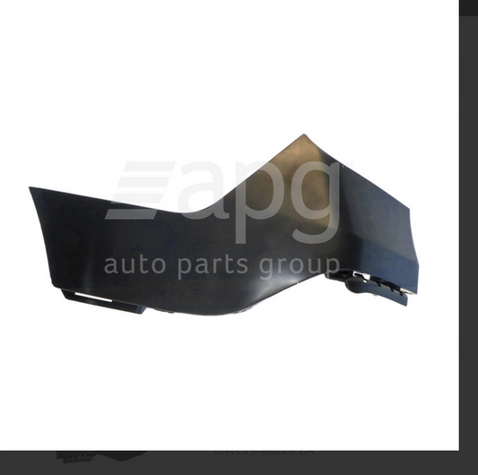 GENUINE REAR BUMPER BAR UPPER LEFT FOR HOLDEN CAPTIVA -10/2015-8/2018