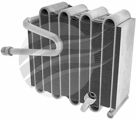 AIRCON A/C Evaporator COIL FOR TOYOTA HILUX RN LN YN 88- (R12 Fitting Profile)