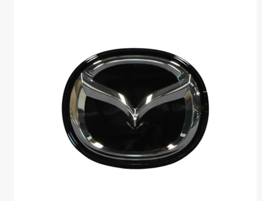 Genuine FRONT GRILLE EMBLEM BADGE FOR MAZDA-3 BP G20-G25 X20 3/2019-11/2024