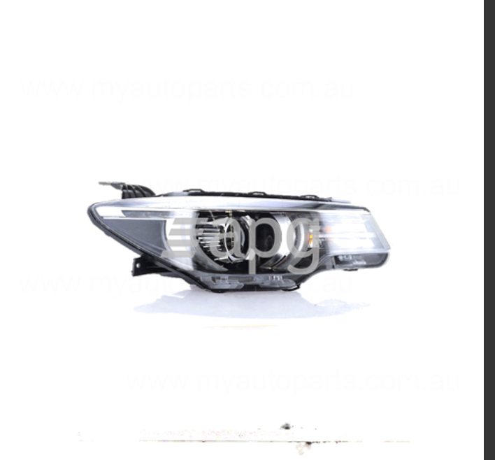 Genuine DRIVER SIDE HEADLIGHT LAMP FOR MG ZS AZS1 WAGON 11/2017-6/2021