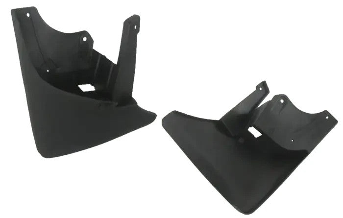 NEW MUD FLAP OF SET X4 FOR NISSAN PATROL GU1-GU4 12/1997-05/2015 FLARE-TYPE