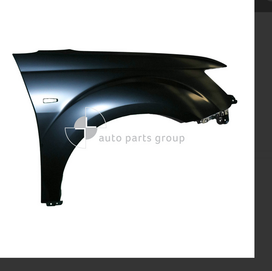 NEW RIGHT FRONT GUARD FENDER FOR MITSUBISHI OUTLANDER 11/2006-10/2009