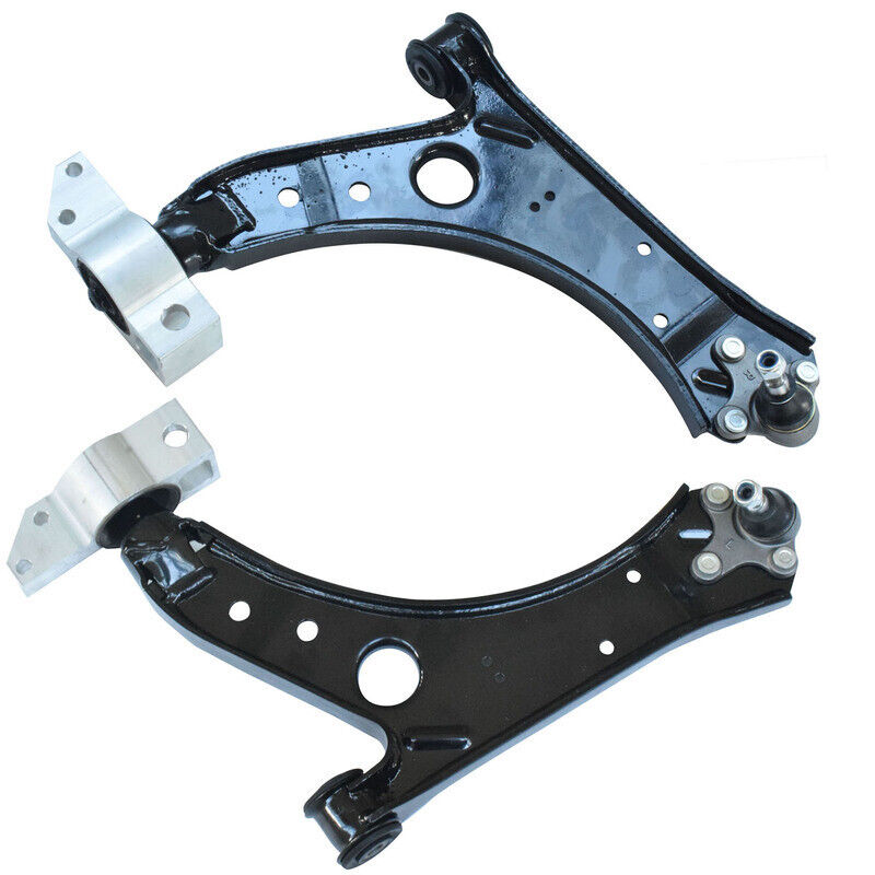 X-2 FRONT LOWER CONTROL ARM FOR For Volkswagen Golf 5 Petrol 07/2004 - 09/2008