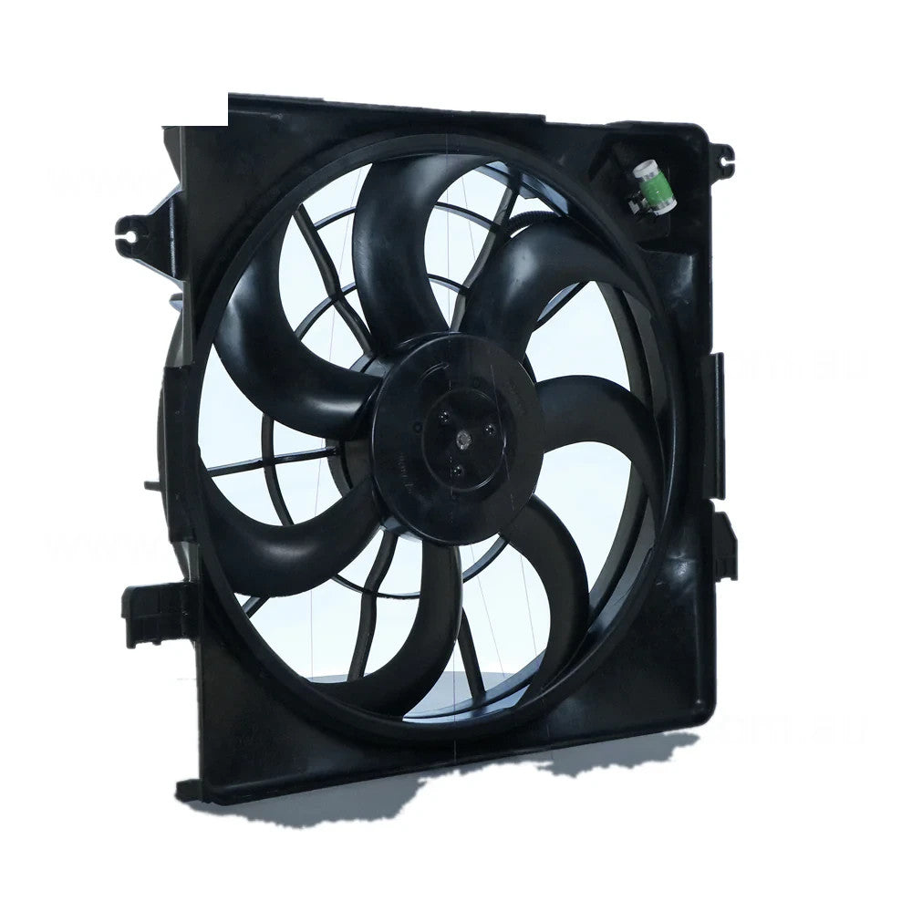 NEW Radiator Engine Fan For Hyundai Ix35 & Kia Sportage Hyundai Ix35 LM