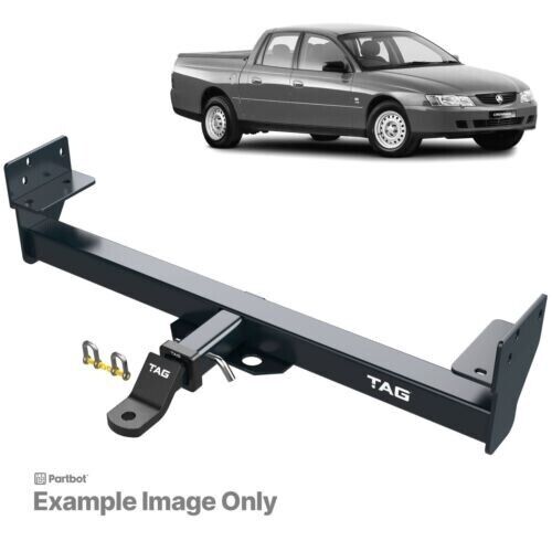 TAG Heavy Duty Towbar for Holden Crewman (09/2003 - 12/2007), Holden Commodore