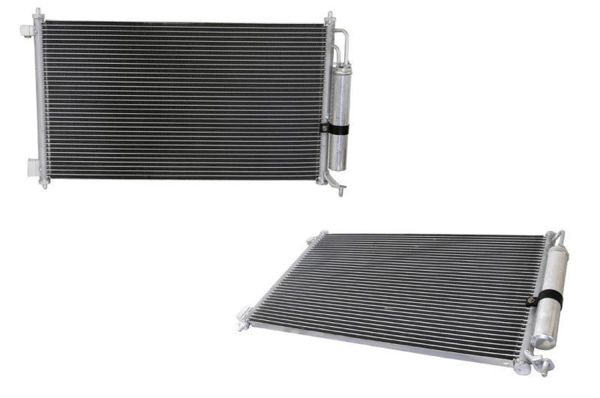 NEW AC CONDENSER FOR   NISSAN TIIDA  C11  02/2006 ~ 2013  A/C CONDENSER