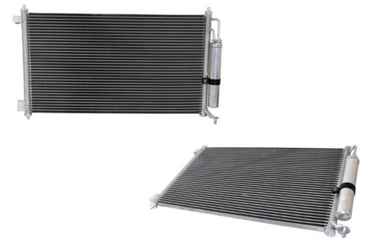 NEW AC CONDENSER FOR   NISSAN TIIDA  C11  02/2006 ~ 2013  A/C CONDENSER